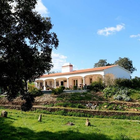 Ferienwohnung Monte Novo da Sobreira, rust en ruimte in zuid Alentejo Ourique Exterior foto